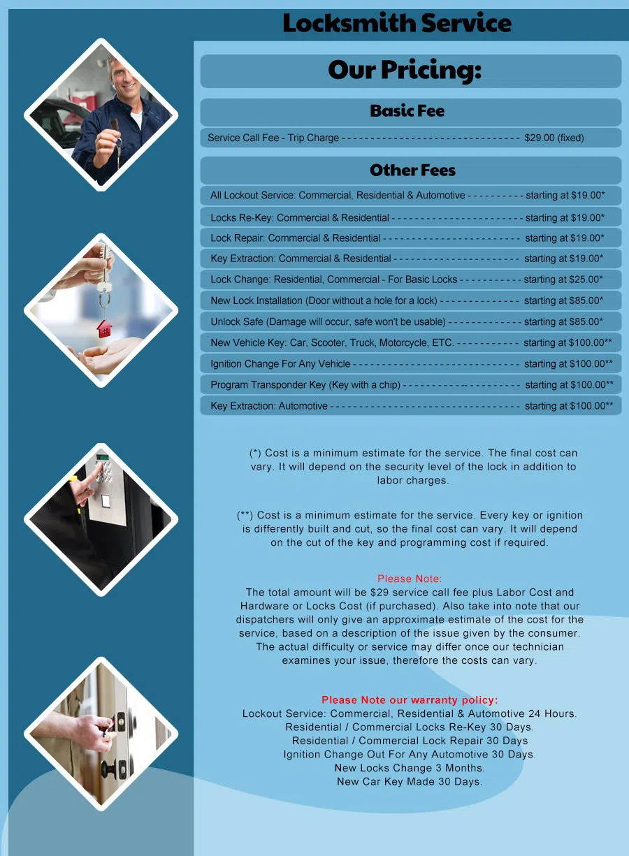 Estate Locksmith Store Los Gatos, CA 408-273-9384